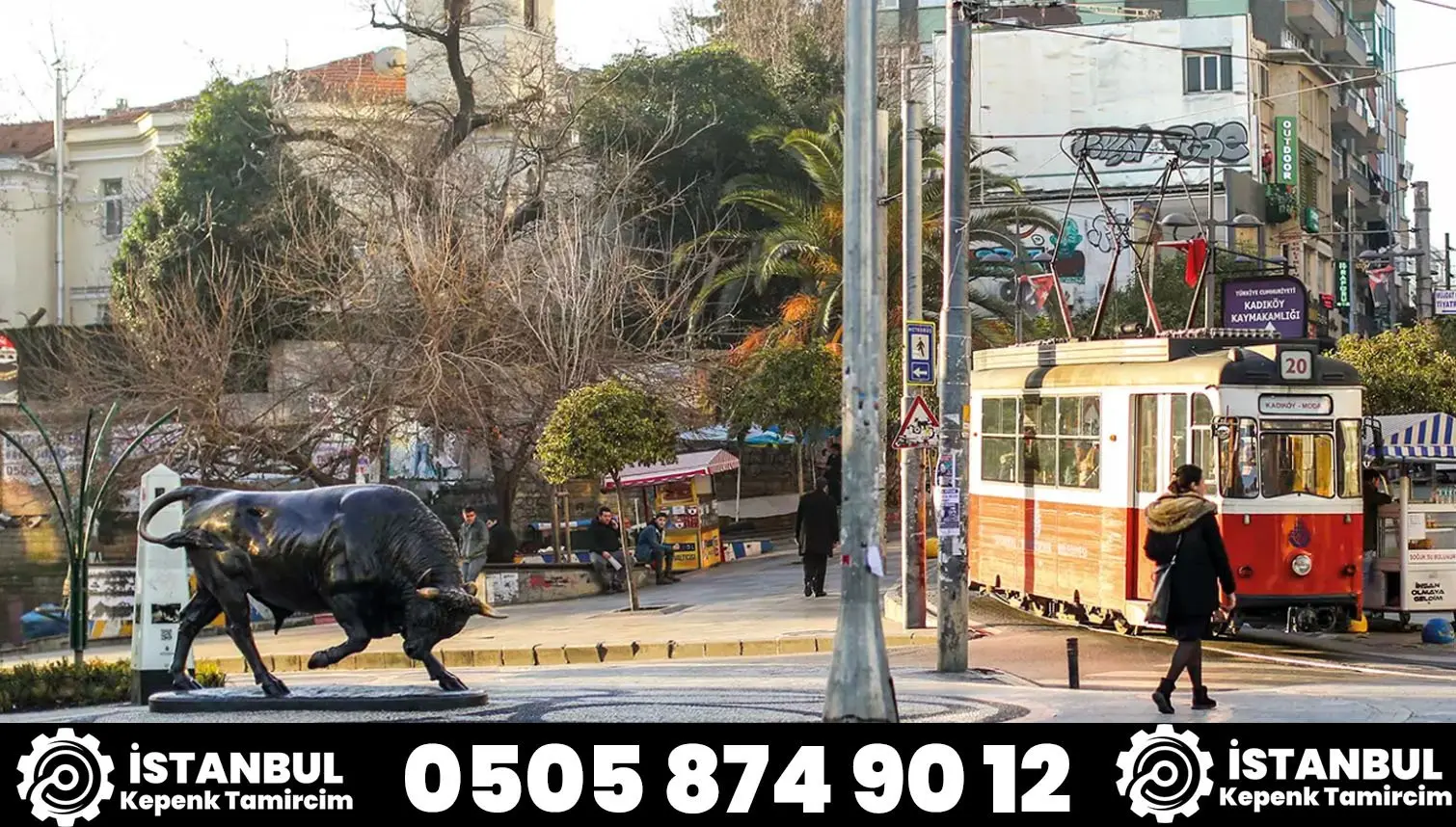 Kadıköy Kepenk Tamiri ve Servisi